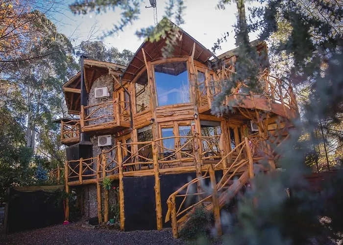 Cabañas Altos del Lago Tandil