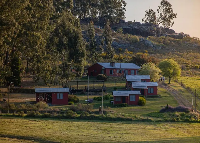 Cabañas Los Pioneros Tandil